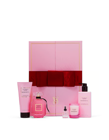 Подарунковий набір Victoria's Secret Bombshell Ultimate Fragrance Set