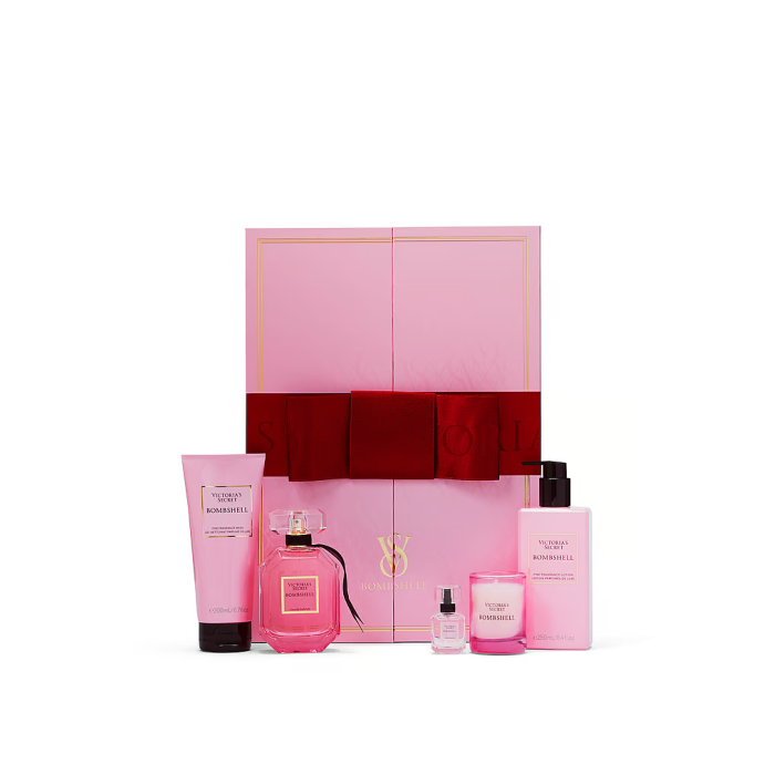 Подарунковий набір Victoria's Secret Bombshell Ultimate Fragrance Set