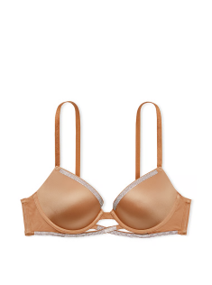 Бюстгальтер Very Sexy Shine Strap Push-Up Bra Toffee