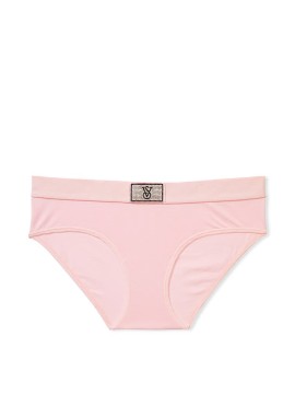 Трусики Logo Cotton Hiphugger Panty Shine Patch Pretty Blossom
