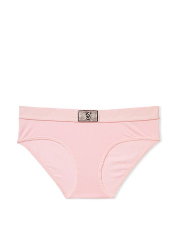 Трусики Logo Cotton Hiphugger Panty Shine Patch Pretty Blossom