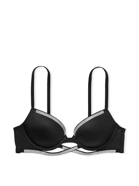 Бюстгальтер Very Sexy Shine Cradle Push-Up Bra Black