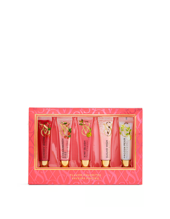 Подарочный набор блесков Victoria’s Secret Flavor Favorites Set 