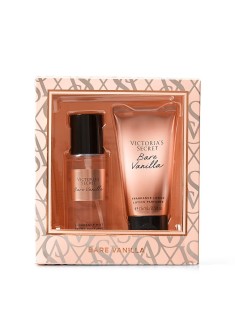 Подарунковий набір Bare Vanilla Duo