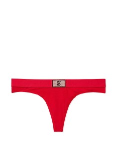Трусики Shine Patch Thong Panty Lipstick