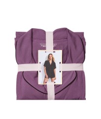 Пижама Victoria’s Secret Modal Short PJ Set Mulberry Purple