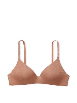 Бюстгальтер Victoria’s Secret T-shirt Lightly Lined Wireless Bra