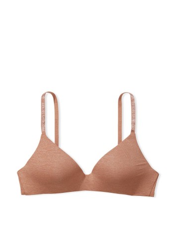 Бюстгальтер Victoria's Secret T-shirt Lightly Lined Wireless Bra
