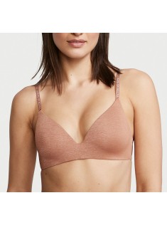 Бюстгальтер Victoria's Secret T-shirt Lightly Lined Wireless Bra