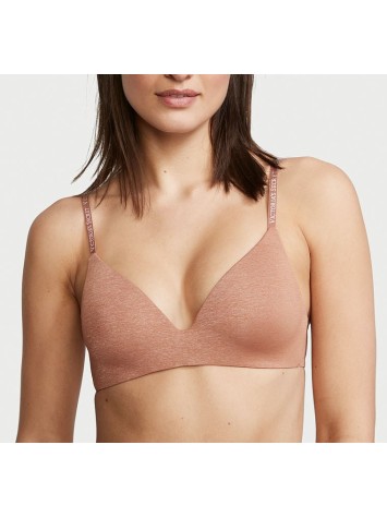 Бюстгальтер Victoria's Secret T-shirt Lightly Lined Wireless Bra