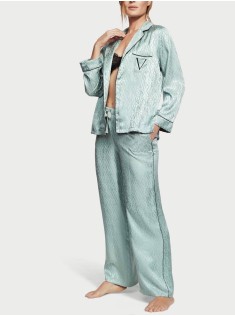 Піжама Вікторія Сикрет Long Pajama Set Victoria's Secret