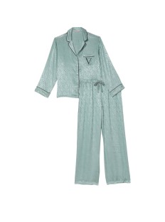 Пижама Виктория Сикрет Long Pajama Set Victoria’s Secret