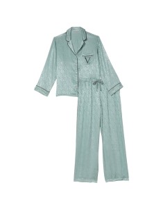 Піжама Вікторія Сикрет Long Pajama Set Victoria's Secret