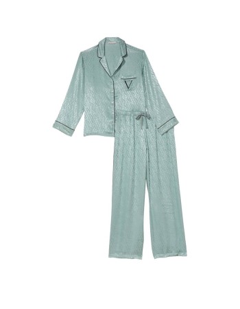 Пижама Виктория Сикрет Long Pajama Set Victoria’s Secret