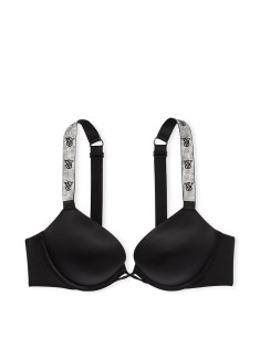 Бюстгальтер Shine Strap Bombshell Push-up Bra logo VS