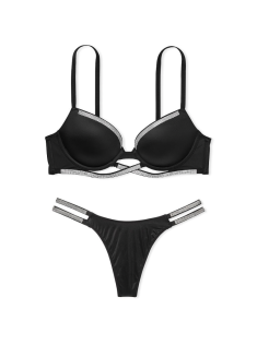 Комплект білизни Very Sexy Shine Strap Push-Up Bra Set