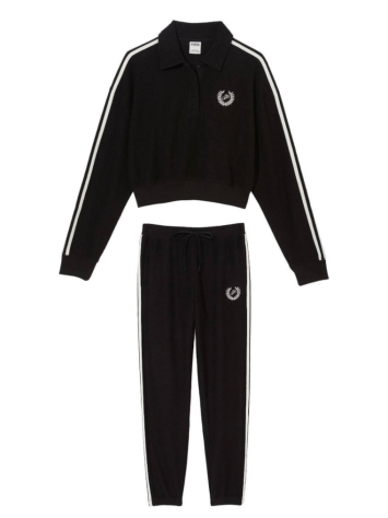 Спортивний костюм Victoria's Secret PINK REVERSE FLEECE HIGH-WAIST GYM