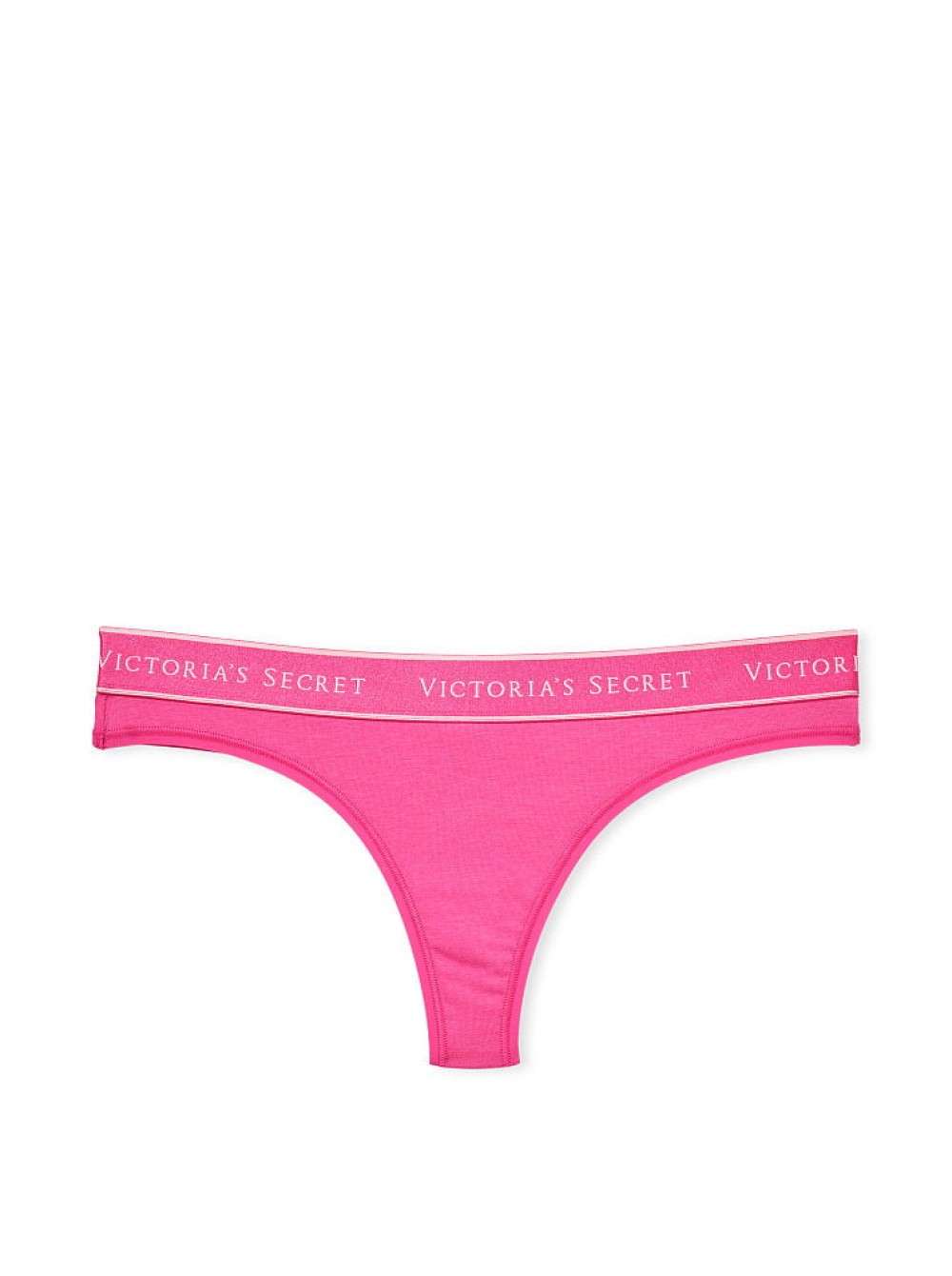 Купить Трусики Victoria's Secret High-waist Logo Boyshort Panty серые Victoria's  Secret - Оригинальные товары Виктория Сикрет