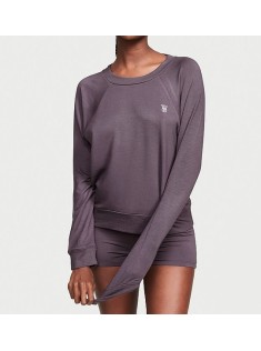 Піжама Victoria's Secret Modal Terry Crewneck Short Set