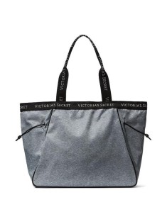 Сумка Victoria Secret Tote Grey Logo