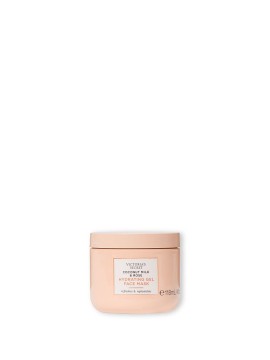 Зволожуюча маска гелева для обличчя Hydrating Gel Face Mask Coconut Milk & Rose