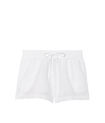 Костюм Linen Tie-Waist Oversized White Set