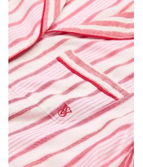 Піжама Flannel Long Pajama Set Candy Cane Stripes