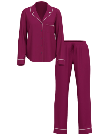 Піжама Modal Long Pajama Set Pink