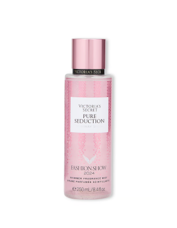 Спрей із шиммером Runway Shine Body Mist Pure Seduction