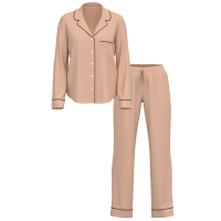 Пижама Modal Long Pajama Set Praline