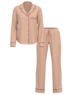 Пижама Modal Long Pajama Set Praline