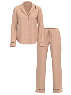 Піжама Modal Long Pajama Set Praline