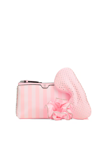 Подарунковий набір з косметичкою Travel Kit Gift Set