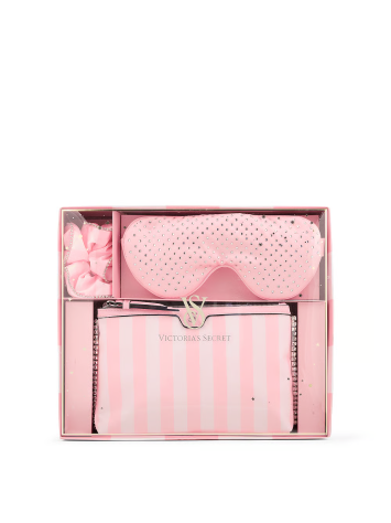 Подарунковий набір з косметичкою Travel Kit Gift Set