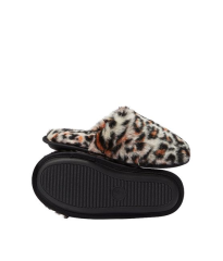 Домашні капці Closed Toe Slippers Leopard