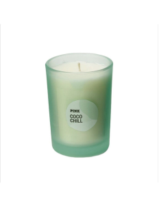 Свеча Coco Chill Candle PINK