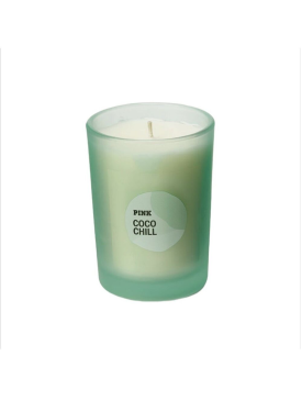 Свеча Coco Chill Candle PINK