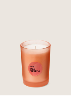 Свічка Coco Pineapple Candle PINK