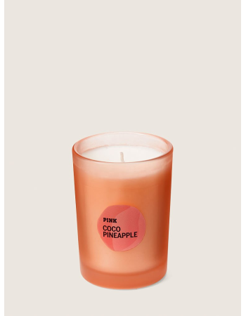 Свічка Coco Pineapple Candle PINK