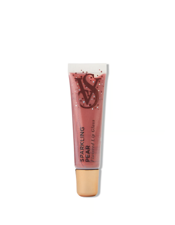 Блиск для губ Sparkling Pear Flavor Gloss