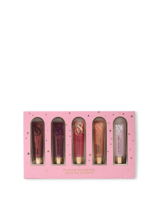 Подарунковий набір блисків для губ Flavor Favorites Gloss Gift Set