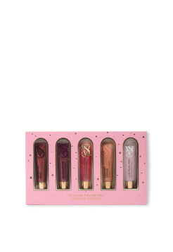 Подарунковий набір блисків для губ Flavor Favorites Gloss Gift Set