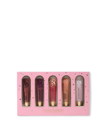 Подарунковий набір блисків для губ Flavor Favorites Gloss Gift Set