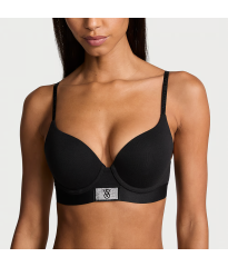 Бюстгальтер Shine Patch Push-Up Perfect Shape Bra Black