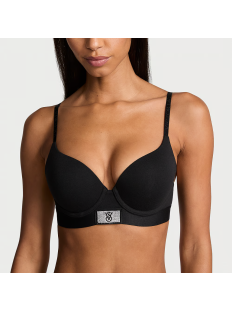 Бюстгальтер Shine Patch Push-Up Perfect Shape Bra Black