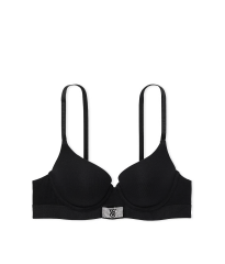 Бюстгальтер Shine Patch Push-Up Perfect Shape Bra Black