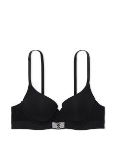 Бюстгальтер Shine Patch Push-Up Perfect Shape Bra Black