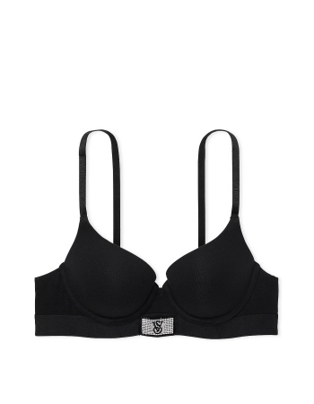 Бюстгальтер Shine Patch Push-Up Perfect Shape Bra Black