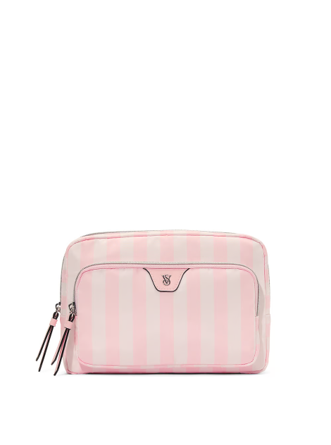 Косметичка Travel Makeup Pouch Heritage Stripe