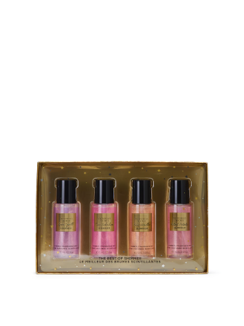 Подарунковий набір Shimmer Mist Discovery Gift Set
